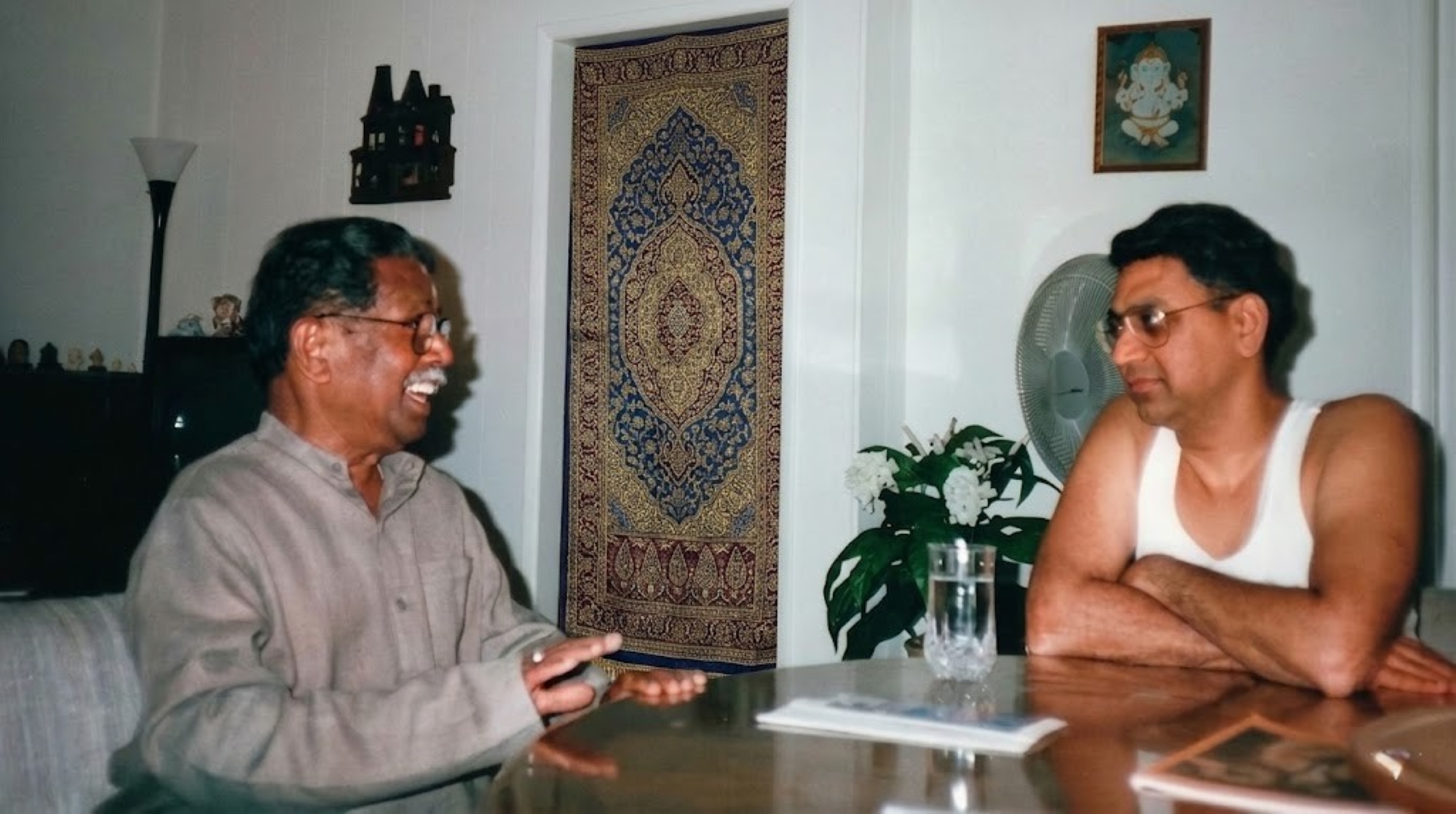 Dr. Viswa Flutist